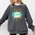 Para Shirt Super Para Paraprofessional Teacher Comfort Colors Sweatshirt Pepper Para Shirt Super Para Paraprofessional Teacher Comfort Colors Sweatshirt Pepper