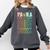 Para Tour Paraprofessional Squad Rock Teacher Back To School Comfort Colors Sweatshirt Pepper Para Tour Paraprofessional Squad Rock Teacher Back To School Comfort Colors Sweatshirt Pepper