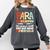Paraeducator Paraprofessional SPED Teacher Comfort Colors Sweatshirt Pepper Paraeducator Paraprofessional SPED Teacher Comfort Colors Sweatshirt Pepper