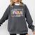 Paraprofessional Back To School Paraeducator Para Teacher Comfort Colors Sweatshirt Pepper Paraprofessional Back To School Paraeducator Para Teacher Comfort Colors Sweatshirt Pepper