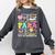 Paras Make It Possible Paraprofessional Paraeducator Teacher Comfort Colors Sweatshirt Pepper Paras Make It Possible Paraprofessional Paraeducator Teacher Comfort Colors Sweatshirt Pepper