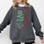 Parts Of a Plant Science For Teachers Kids And Students Comfort Colors Sweatshirt Pepper