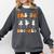Pas De Boo-Rée Ghost Ballet Dancer Halloween Dance Teacher Comfort Colors Sweatshirt Pepper Pas De Boo-Rée Ghost Ballet Dancer Halloween Dance Teacher Comfort Colors Sweatshirt Pepper
