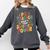 PE Gym School Coach PE Teacher What's Your Superhero Power Comfort Colors Sweatshirt Pepper PE Gym School Coach PE Teacher What's Your Superhero Power Comfort Colors Sweatshirt Pepper