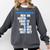 PE Physical Education Teacher For PE Teacher Comfort Colors Sweatshirt Pepper