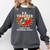 PE Physical Education Teacher Superhero Power School Comfort Colors Sweatshirt Pepper PE Physical Education Teacher Superhero Power School Comfort Colors Sweatshirt Pepper
