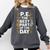 PE School Gym Teacher PE The Bests Part Of The Day Comfort Colors Sweatshirt Pepper