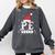 PE Squad Christmas PE Teacher Matching Xmas Comfort Colors Sweatshirt Pepper PE Squad Christmas PE Teacher Matching Xmas Comfort Colors Sweatshirt Pepper