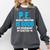 PE Teacher Art For Men Women Gym Teacher Appreciation Comfort Colors Sweatshirt Pepper