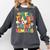PE Teacher Back To School Physical Education Gym Teachers Comfort Colors Sweatshirt Pepper PE Teacher Back To School Physical Education Gym Teachers Comfort Colors Sweatshirt Pepper
