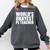 PE Teacher Comfort Colors Sweatshirt Pepper PE Teacher Comfort Colors Sweatshirt Pepper