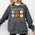 PE Teacher The More You Say Physical Education Teacher Comfort Colors Sweatshirt Pepper PE Teacher The More You Say Physical Education Teacher Comfort Colors Sweatshirt Pepper