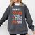 PE Teacher Voice PE Teacher School Fitness Class Comfort Colors Sweatshirt Pepper PE Teacher Voice PE Teacher School Fitness Class Comfort Colors Sweatshirt Pepper