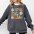 Peace Love Books Bookworm Librarian Reading Teacher Groovy Comfort Colors Sweatshirt Pepper Peace Love Books Bookworm Librarian Reading Teacher Groovy Comfort Colors Sweatshirt Pepper