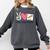Peace Love Visuals Special Education Teacher Dream Team Comfort Colors Sweatshirt Pepper Peace Love Visuals Special Education Teacher Dream Team Comfort Colors Sweatshirt Pepper