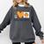 Peace Love Visuals Sped Teacher Pumpkin Skeleton Halloween Comfort Colors Sweatshirt Pepper Peace Love Visuals Sped Teacher Pumpkin Skeleton Halloween Comfort Colors Sweatshirt Pepper