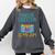 Physical Education Is My Jam PE Teacher Comfort Colors Sweatshirt Pepper