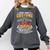 Physical Education School PE Teacher Halloween Costume Men Women Comfort Colors Sweatshirt Pepper