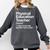 Physical Education Teacher Definition Sports PE School Comfort Colors Sweatshirt Pepper Physical Education Teacher Definition Sports PE School Comfort Colors Sweatshirt Pepper
