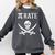 Pi Day Pi Rate Pirate For Teachers Comfort Colors Sweatshirt Pepper Pi Day Pi Rate Pirate For Teachers Comfort Colors Sweatshirt Pepper