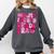 Pink Fourth Grade Era 4th Back To School Grade Teacher Comfort Colors Sweatshirt Pepper Pink Fourth Grade Era 4th Back To School Grade Teacher Comfort Colors Sweatshirt Pepper