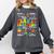 Play Is Learning Kindergarten Preschool Teacher Appreciation Comfort Colors Sweatshirt Pepper Play Is Learning Kindergarten Preschool Teacher Appreciation Comfort Colors Sweatshirt Pepper