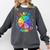 Play Is Learning Teacher Kindergarten For Men Women Kids Comfort Colors Sweatshirt Pepper Play Is Learning Teacher Kindergarten For Men Women Kids Comfort Colors Sweatshirt Pepper