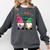 Poly-Gnome-Ials Algebra Teacher Calcul Teacher Comfort Colors Sweatshirt Pepper Poly-Gnome-Ials Algebra Teacher Calcul Teacher Comfort Colors Sweatshirt Pepper
