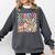 Pre K Back To School Teacher Student Men Women Kids Comfort Colors Sweatshirt Pepper Pre K Back To School Teacher Student Men Women Kids Comfort Colors Sweatshirt Pepper