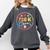 Pre-K Crew 1st Day Of School Preschool Teacher Comfort Colors Sweatshirt Pepper Pre-K Crew 1st Day Of School Preschool Teacher Comfort Colors Sweatshirt Pepper