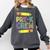 Pre-K Crew PreK Teachers Back To School Comfort Colors Sweatshirt Pepper Pre-K Crew PreK Teachers Back To School Comfort Colors Sweatshirt Pepper
