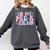 In My Pre K Era Groovy Back To School First Day Teacher Kids Comfort Colors Sweatshirt Pepper In My Pre K Era Groovy Back To School First Day Teacher Kids Comfort Colors Sweatshirt Pepper