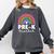Pre-K Teacher Cute Pre Kindergarten For Teachers Rainbow For Men Women Kids Comfort Colors Sweatshirt Pepper Pre-K Teacher Cute Pre Kindergarten For Teachers Rainbow For Men Women Kids Comfort Colors Sweatshirt Pepper