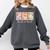 Preppy Goose Teacher Trick Or Teach Halloween Teacher Goose Comfort Colors Sweatshirt Pepper Preppy Goose Teacher Trick Or Teach Halloween Teacher Goose Comfort Colors Sweatshirt Pepper