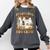 Preschool Boo Crew Halloween Teacher Ghost Costume Matching Comfort Colors Sweatshirt Pepper Preschool Boo Crew Halloween Teacher Ghost Costume Matching Comfort Colors Sweatshirt Pepper