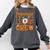 Preschool Boo Crew Halloween Teachers Students Costume Comfort Colors Sweatshirt Pepper