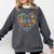 Preschool Teacher Pre-K Heart First Day Of Preschool Kids Comfort Colors Sweatshirt Pepper Preschool Teacher Pre-K Heart First Day Of Preschool Kids Comfort Colors Sweatshirt Pepper