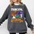 Principal Boo Crew Teacher Student Halloween Costume For Men Women Kids Comfort Colors Sweatshirt Pepper Principal Boo Crew Teacher Student Halloween Costume For Men Women Kids Comfort Colors Sweatshirt Pepper