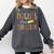 Progress Over Perfection Teacher Pencil Back-To-School Comfort Colors Sweatshirt Pepper Progress Over Perfection Teacher Pencil Back-To-School Comfort Colors Sweatshirt Pepper