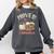Prove It Reading Teacher Text Evidence Book Lover Student Comfort Colors Sweatshirt Pepper
