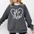 PTO Crew Back To School Matching Group Parent Teacher Comfort Colors Sweatshirt Pepper PTO Crew Back To School Matching Group Parent Teacher Comfort Colors Sweatshirt Pepper
