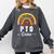 PTO Crew Parent School Volunteer Board Mom Parent Teacher Comfort Colors Sweatshirt Pepper PTO Crew Parent School Volunteer Board Mom Parent Teacher Comfort Colors Sweatshirt Pepper