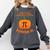 Pumpkin Pie Pi Math Teacher Shirt Halloween Men Adult Comfort Colors Sweatshirt Pepper