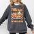 Pumpkin Spice Makes The Teacher Nice Teacher Graduation Comfort Colors Sweatshirt Pepper