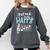 Put On A Happy Face Music Music Teacher Comfort Colors Sweatshirt Pepper Put On A Happy Face Music Music Teacher Comfort Colors Sweatshirt Pepper