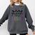Queen Of My Classroom Colorful Teacher For Men Women Comfort Colors Sweatshirt Pepper Queen Of My Classroom Colorful Teacher For Men Women Comfort Colors Sweatshirt Pepper