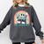 Rainbow AAC Awareness Month SPED Teacher SLP Communication Comfort Colors Sweatshirt Pepper Rainbow AAC Awareness Month SPED Teacher SLP Communication Comfort Colors Sweatshirt Pepper