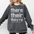 There Their They'Re English Grammar Teacher Humor Comfort Colors Sweatshirt Pepper There Their They'Re English Grammar Teacher Humor Comfort Colors Sweatshirt Pepper