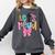 Lets Read Reading Teacher Back To School Literacy Pencil Bow Comfort Colors Sweatshirt Pepper Lets Read Reading Teacher Back To School Literacy Pencil Bow Comfort Colors Sweatshirt Pepper