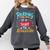 Reading Adventure Library Student Teacher Book Comfort Colors Sweatshirt Pepper